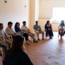 Il coraggio si allena: il workshop di Clarissa Fattoruso